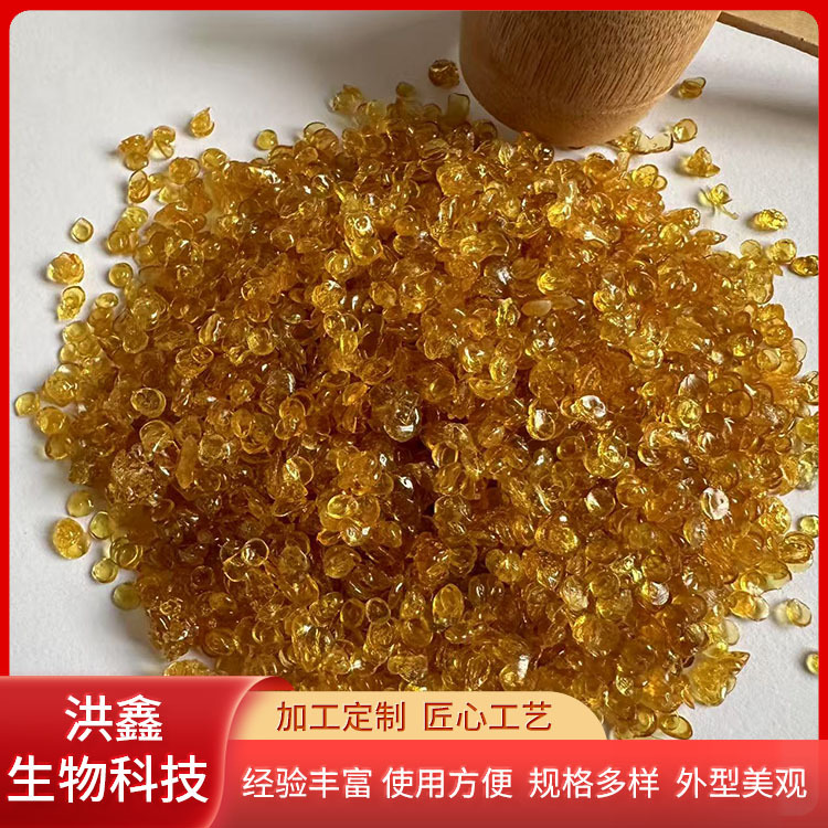 Bone Glue for Ethnic Clothing and Textile Coating, Stable Viscosity, Light Yellow, In-Stock Industrial Granules