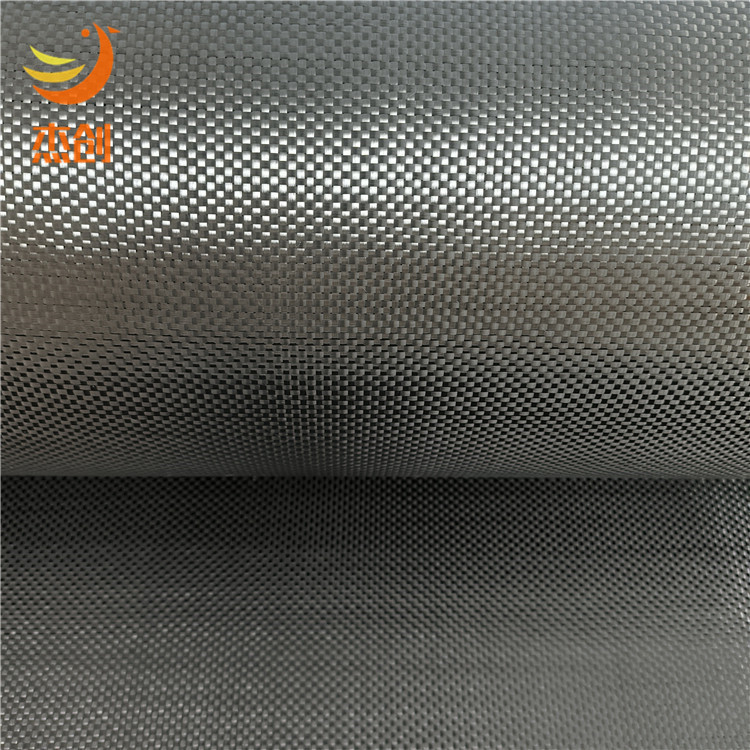 Углеродная ткань 3K, простая, 220 г, промышленные изделия, высокопрочный и термостойкий покрытый композитный материал