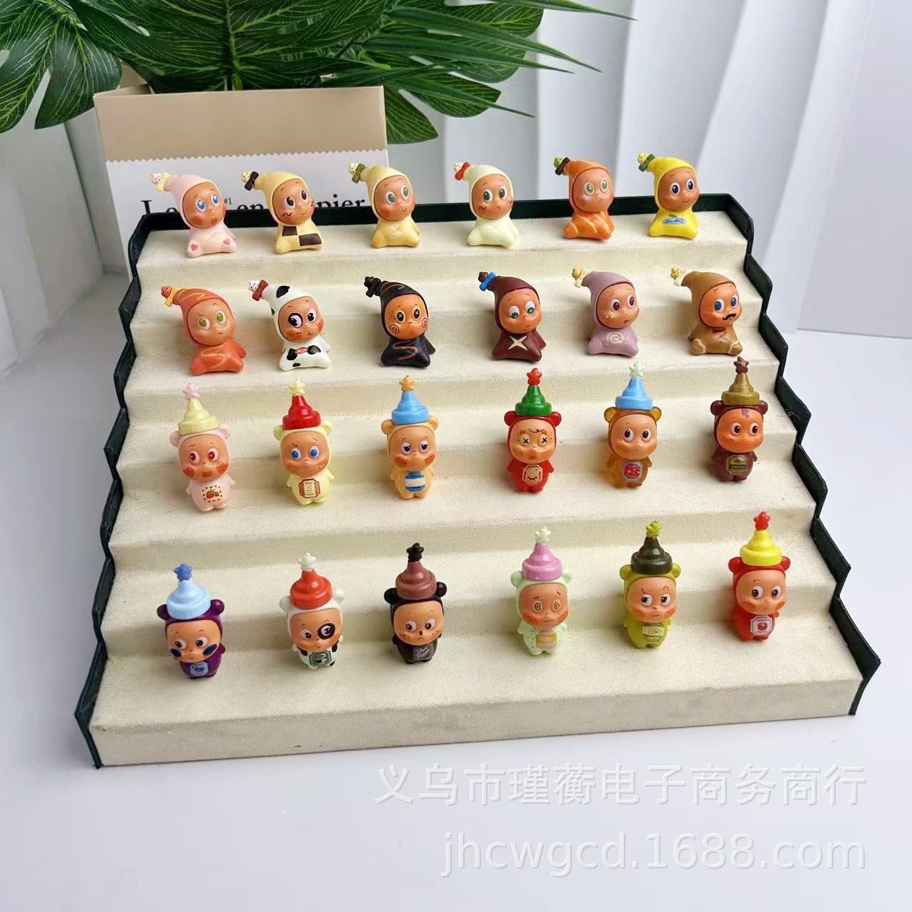 in stock Bubble Mart Star People Change Wa Meng Grain Gift Series Blind Box Hand-held Tide Play Ornaments from Stars