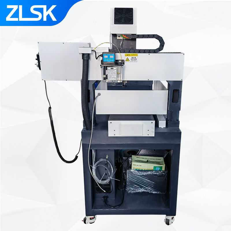 Cnc Carving Machine Small Cnc Machining Center Engraving Milling Machine Metal Acrylic Pvc Fully Automatic Cnc Engraving Machine