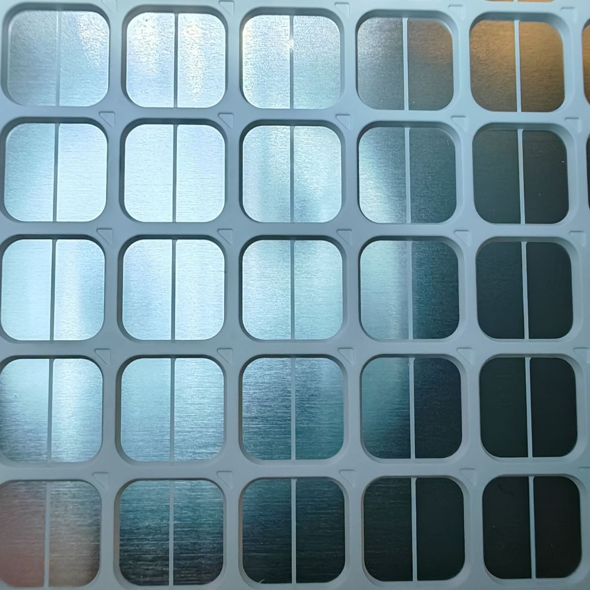 Производители производят EMC пластиковый 7070 квадратный стакан медный кронштейн emc7070 квадратный стакан LED кронштейн