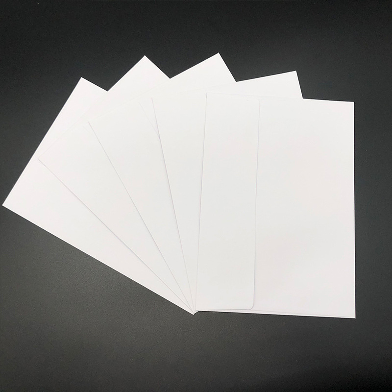 in stock A1 A2 A3 A7 Multi-size 100g Offset Paper Kraft Paper Envelope Western-style Envelope with Sealing Adhesive