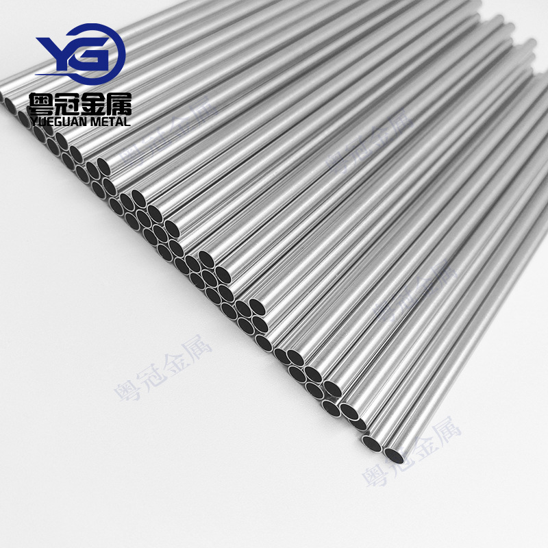 Капиллярная трубка из нержавеющей стали 316L304, медицинского класса, яркая, тонкостенная, прецизионная, без заусенцев, коррозионно-стойкая