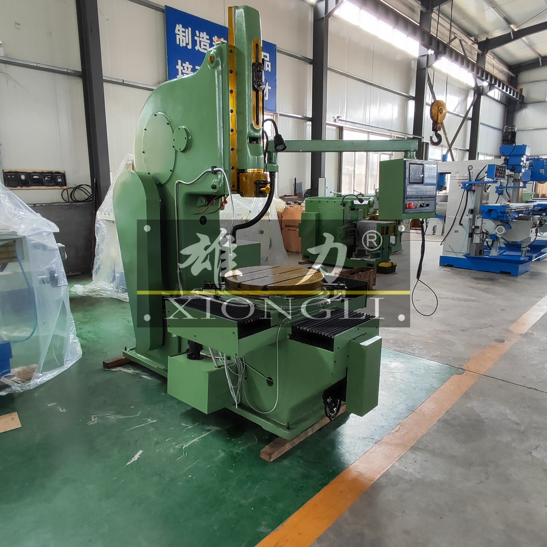 Vertical Deep Hole Boring Machine Bk5018 Cnc Boring Machine 5018 Precision Cnc Boring Machine Bk5018 Cnc Boring Machine