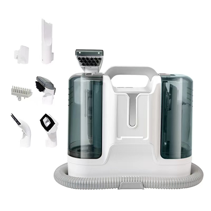 Fabric sofa cleaning machine household small all-in-one machine multifunctional carpet window cleaning machine K15 dust removal