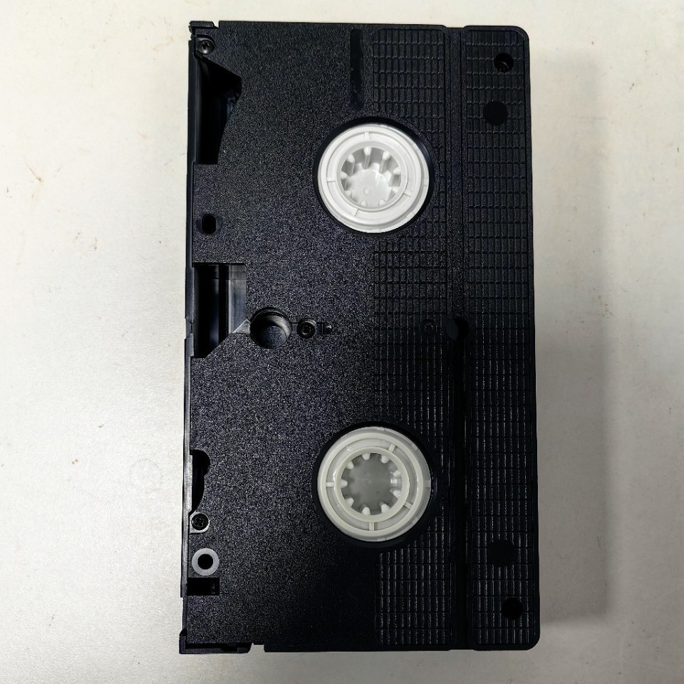 Video Tape Cleaning Tape Dry Cleaning Tape Vhs Dry Cleaning Tape Cleaning Tape