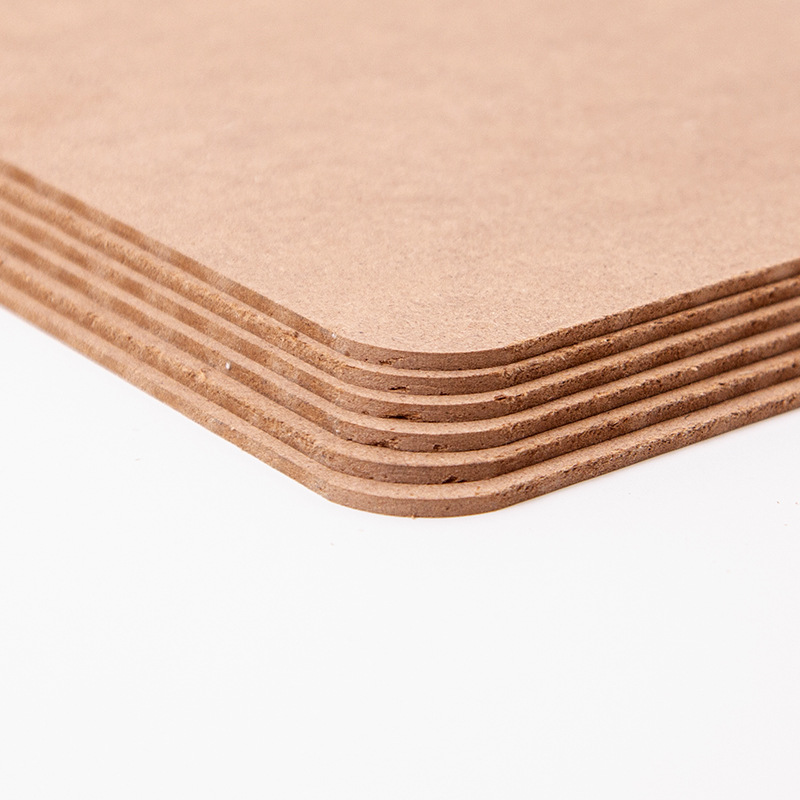 Baina Box 2.5mmP2 Доска плотности Резка и обработка мдф Доска для фоторамки Задняя панель Средняя и высокая плотность Волокнистая плита Компрессионная плита