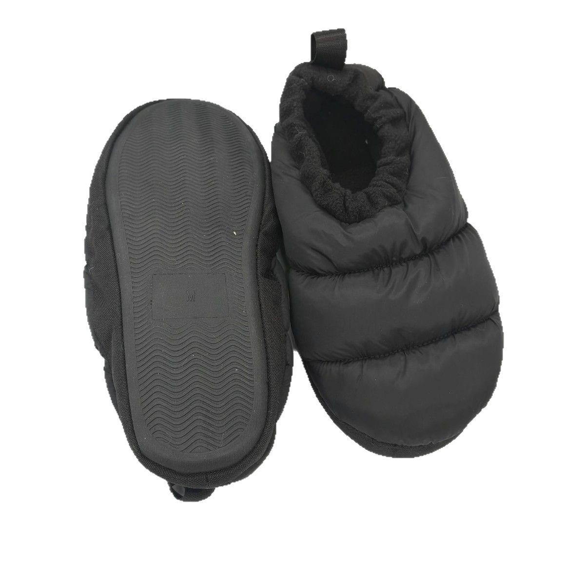 Manufacturer Wholesale Winter High-Top Cotton Slippers Family Wear Parent-Child Wear Home Indoor Slippers down Warm Slippers