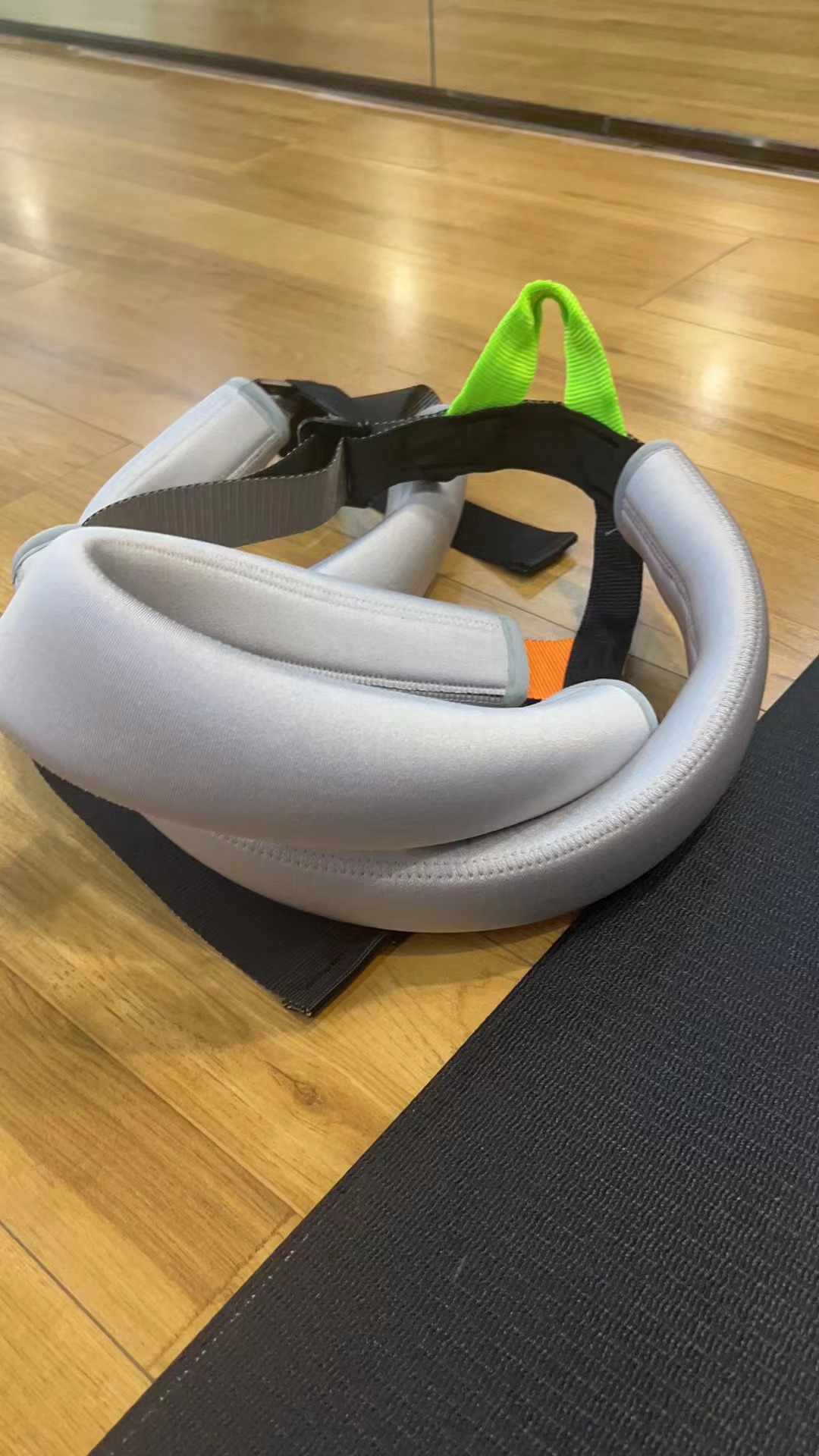 Ruili S-class indoor bungee vitality belt equipment belt anti-tightening protection bungee aerial yoga elastic rope