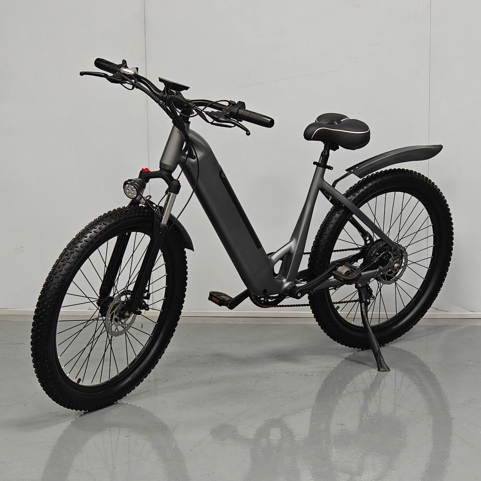 26inch Mountain Electric Bicycle Electric Assist Electric Vehicle 500W Motor