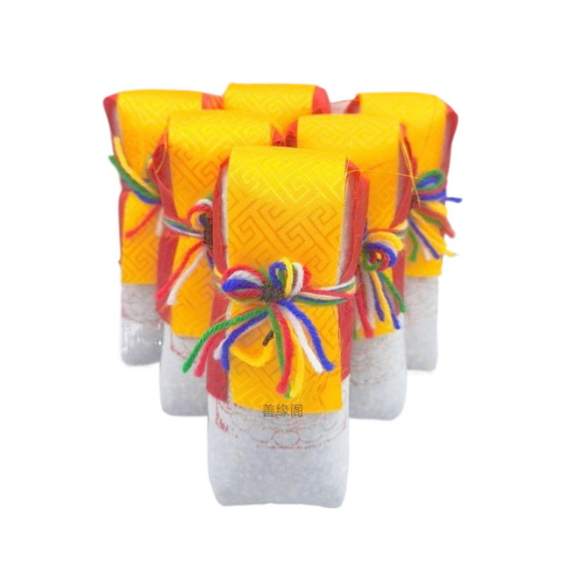 Bag Dragon King Treasure Bottle Dragon King Treasure Bag can be put into the home decoration ornaments Treasure Bottle Treasure Bottle small size