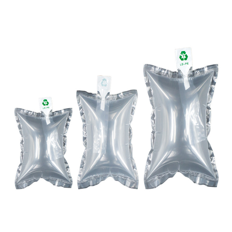 Source Manufacturer Ready-Made Luggage Shoe Filling Bag Single Valve Buffer Inflatable Bag Shock-Proof Gap Filling Air Bag