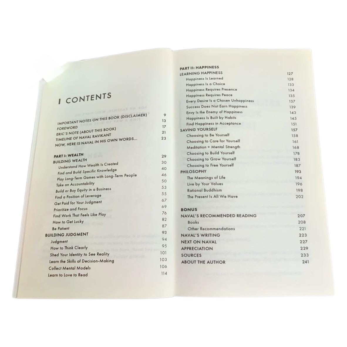 The Almanack of Naval Ravikant A Guide Wealth