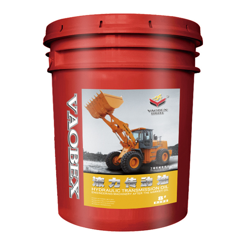 Смазка Wobes 8#, гидравлическое трансмиссионное масло, против износа и давления, 18L