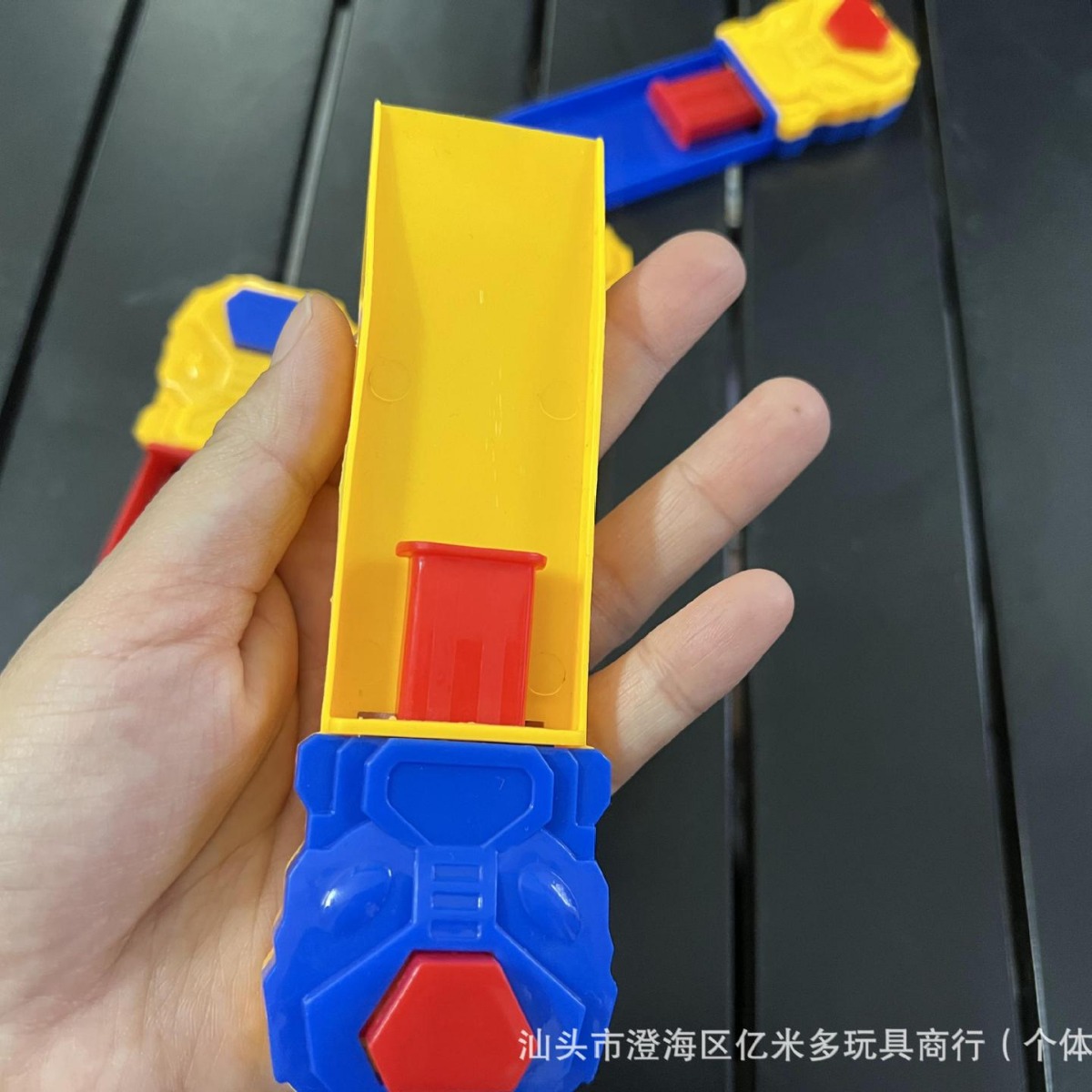 Cross-border E-commerce Manufacturer Catapult Track Launcher Alloy Iron Car Toy Car Starting Accelerator