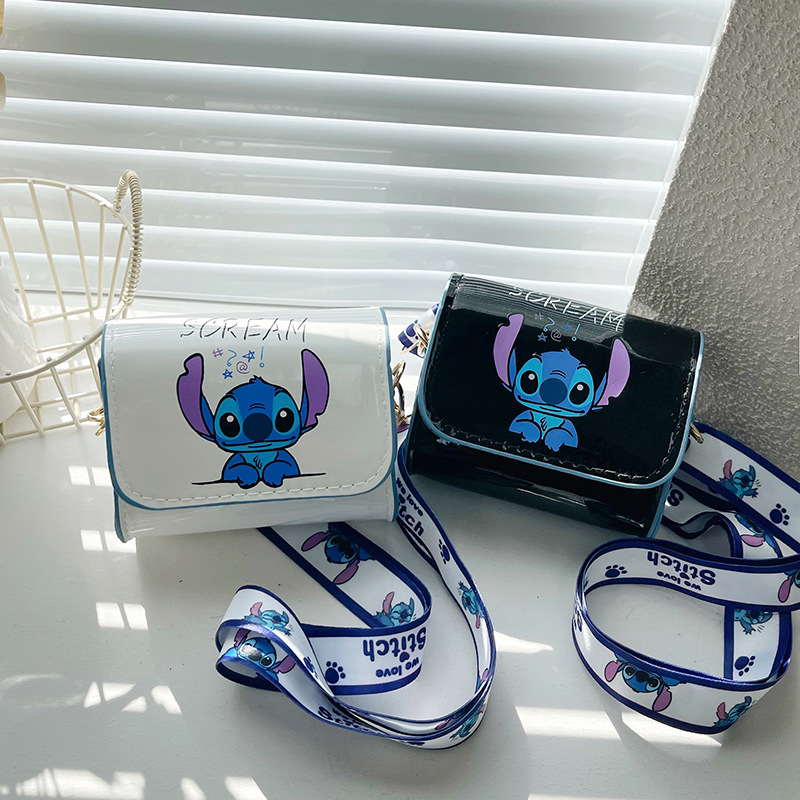 Новая детская сумка через плечо, мультяшная, модная, мини-сумка для детей, летняя сумка 2025