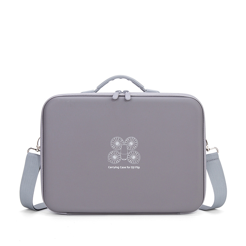 Suitable for dji dajiang Flip drone flying storage box suit shoulder storage bag outdoor folding aircraft