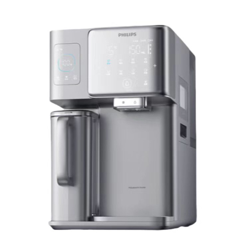 Philips (Philips) Ice Cube Water Purifier Add8600 Household Desktop Instant Hot Ice Making Installation-Free Drinking Machine