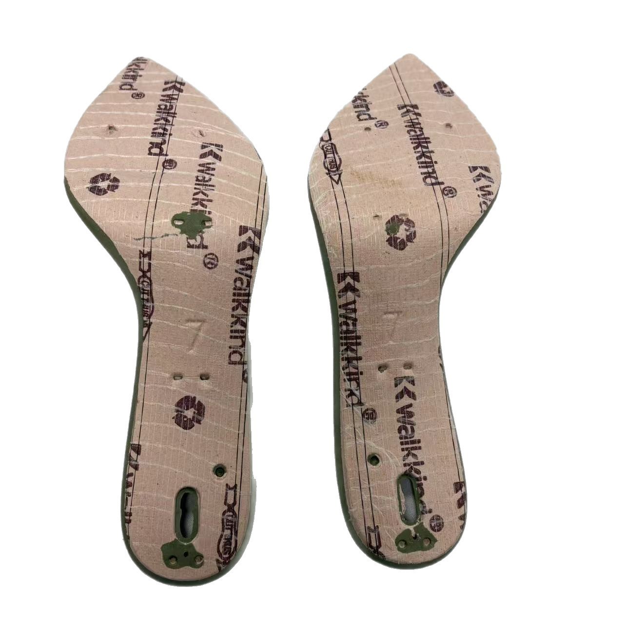 Factory Wholesale Direct Sales Pvc Injection Midsole Wholesale 2025 Spring New Pointed High Heel Women's Shoes Midsole