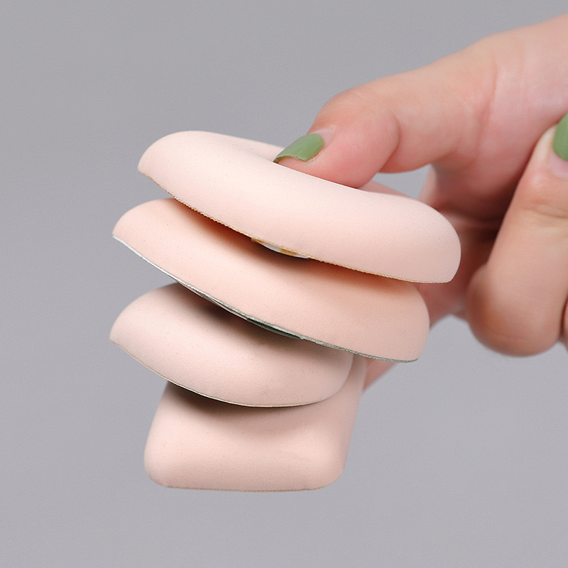 100 points powder puff Ermu grape cotton candy powder puff air cushion powder puff foundation liquid special makeup sponge powder puff