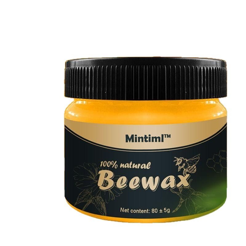 in stock mahogany furniture maintenance natural beeswax solid wood table and chair care polishing floor cleaning care beeswax