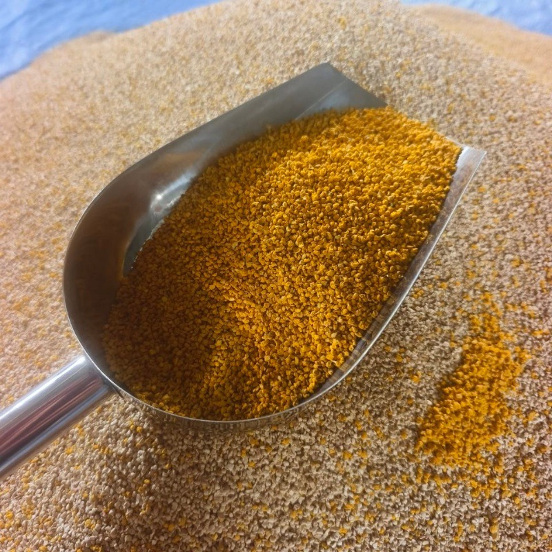 Deodorizing Granules Hamster Corn Cob Bedding Pet Moisture-Absorbing Golden Hamster Chinchilla Toilet Special Dehumidification Factory Wholesale