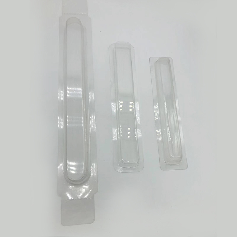 Manufacturer Supplies Clock Needle Protective Cover Pvc Transparent Blister Cover Pointer Protective Cover Pointer Cover Various Specifications Wholesale