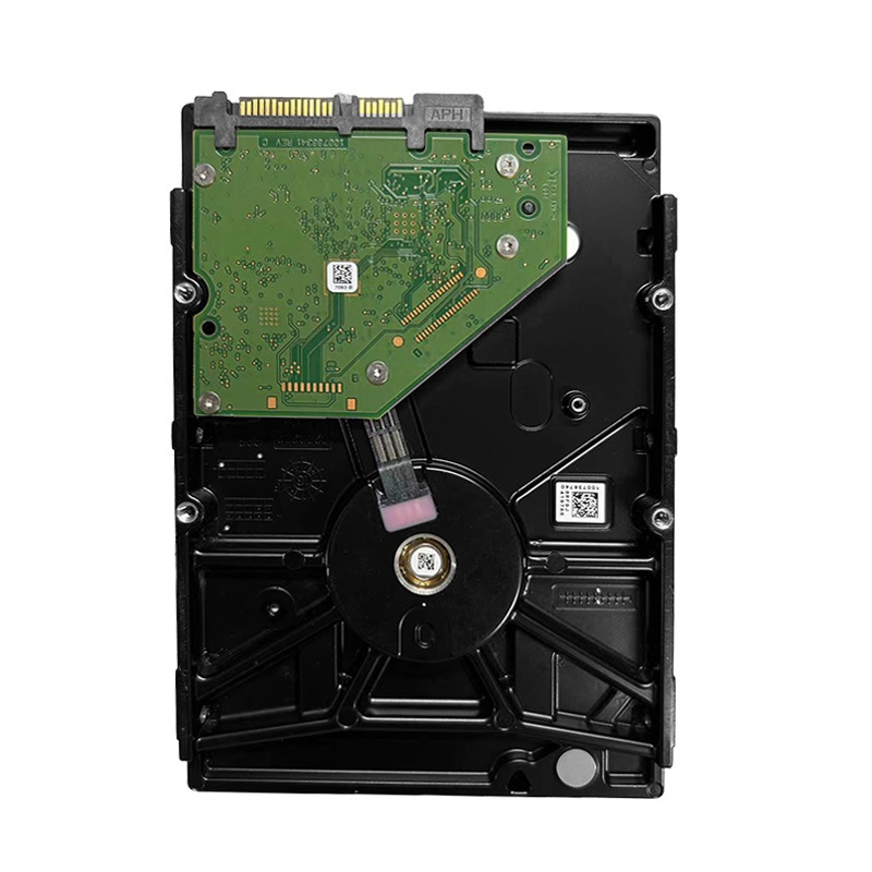 1T2T3T4T mechanical hard disk 3.5 inch desktop blue disk wholesale HDD surveillance video recorder for Western Digital