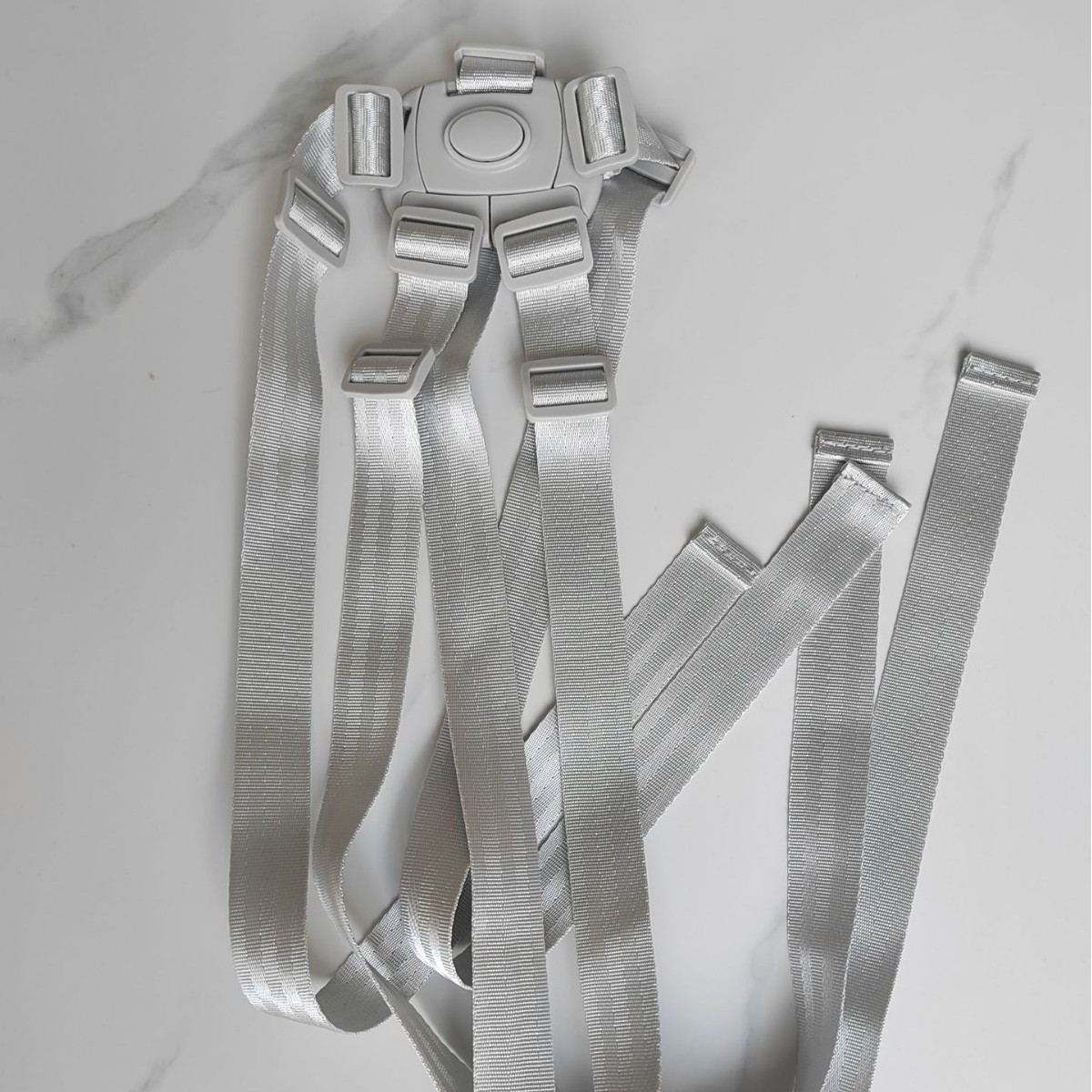 Adjustable Growth Chair Straps, Safety Belts for Children's Chairs, Dining Chairs, Learning-To-Sit Chairs, Thickened Safety Belts