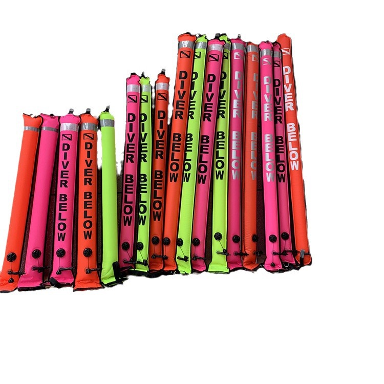 Diving Elephant Pulling Diving Buoy SMB Buoy Float Float Strip Various Sizes