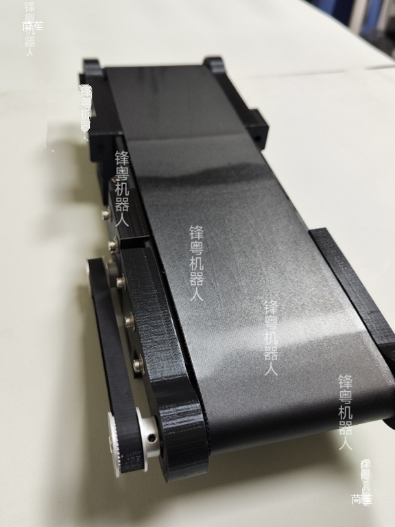 Desktop Small Conveyor Belt Conveyor Belt/Brushed/Brushless/Stepping/Assembling Line/Scientific and Technological Production/Experiment