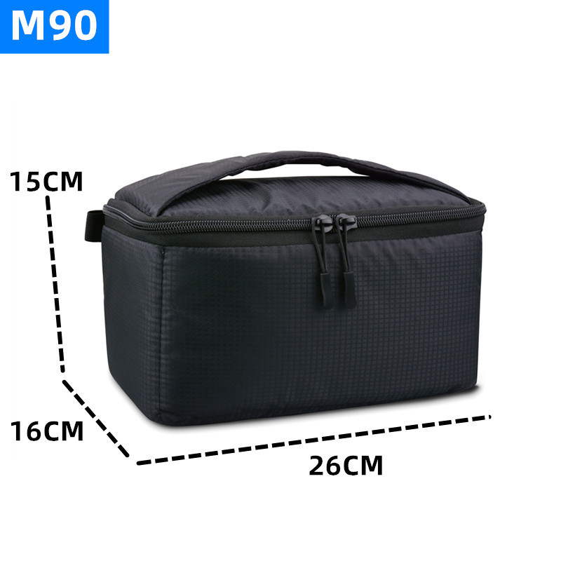 Photography bag waterproof micro SLR camera liner bag projector glass cup teapot speaker lens storage bag shockproof
