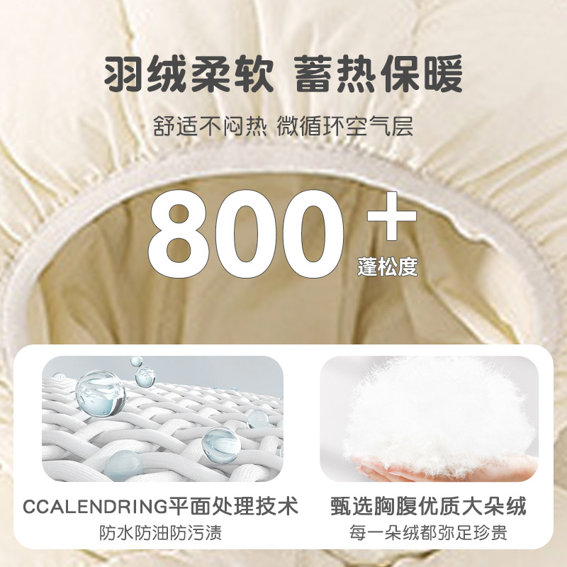 Baby down jacket jumpsuit white duck down coat baby winter clothes super cute romper outwear autumn and winter wholesale