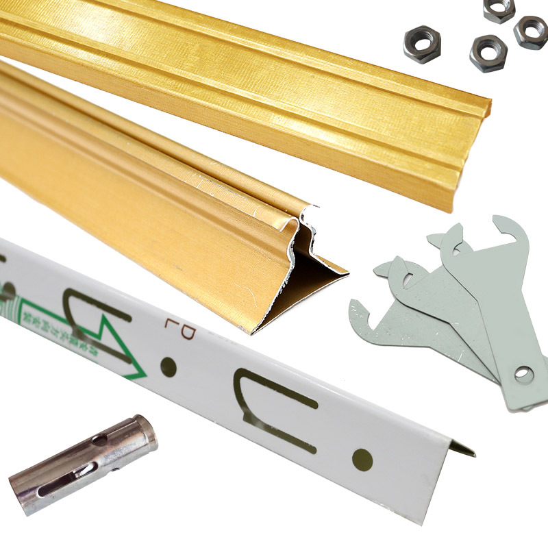 Integrated ceiling aluminum alloy gusset engineering shopping mall hospital school 600600 large plate full set of accessories manufacturers sell