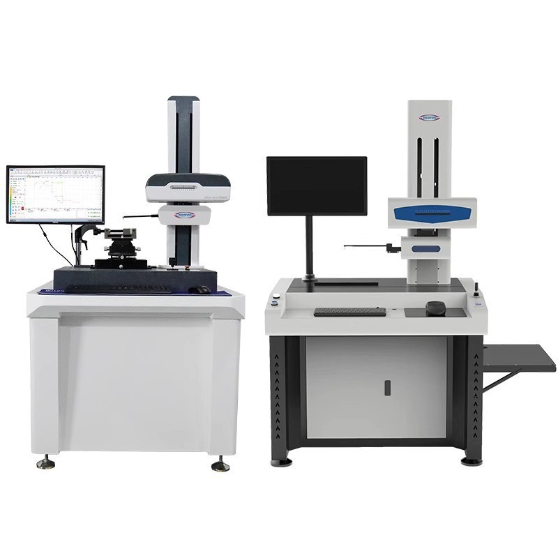 Sidens Roughness Contour Gauge Scanning Analysis Roundness Gauge Surface Roughness Measuring Instrument Roughness Wheel Gauge