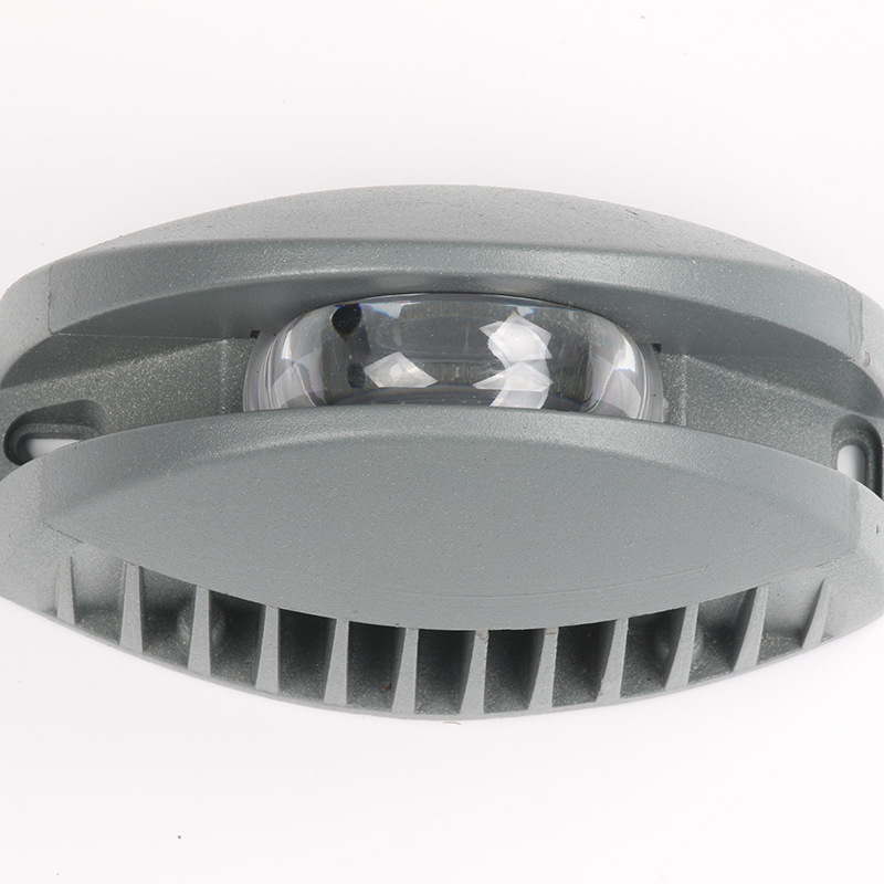 Outdoor Waterproof Window Sill Lamp, Building Window Sill, Semicircular Fan-Shaped Corridor Aisle Atmosphere Lamp, Spotlight Door Frame Ray Lamp