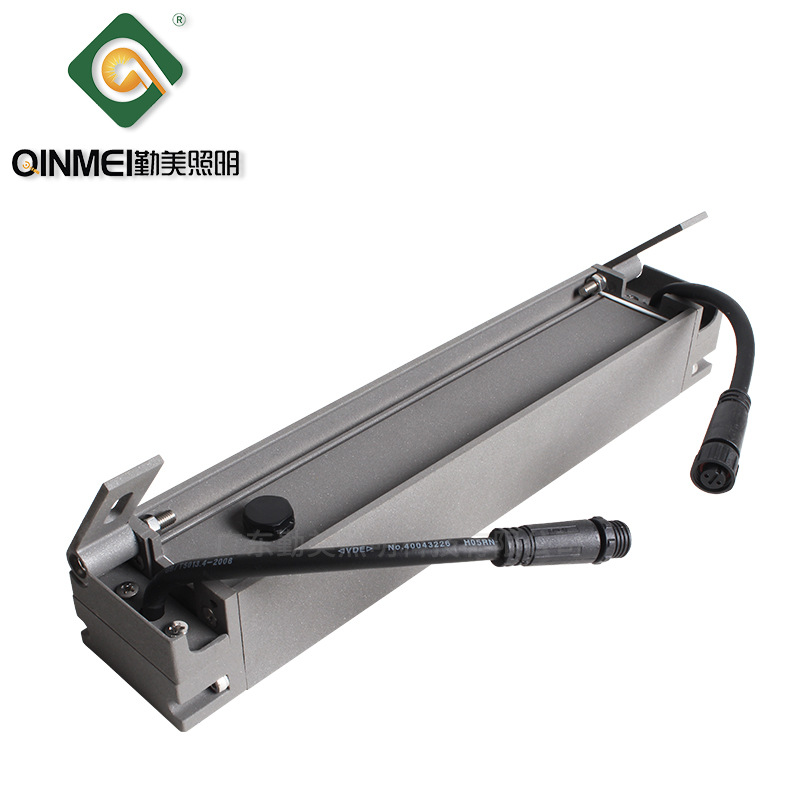 Led Window Sill Lamp Aisle Light 6W12W Window Light Rgbw Full Color Window Aisle Light