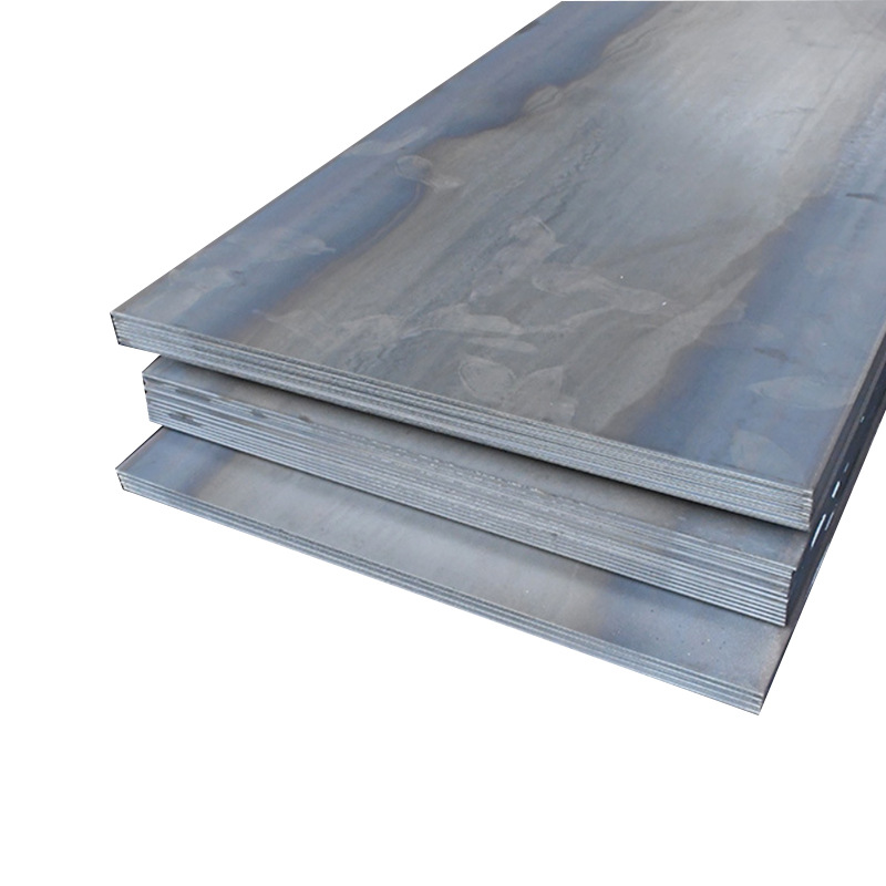 Manufacturer's Spot Hot-Rolled Steel Plate, Flat Plate, Medium-Thick Plate, Galvanized Patterned Iron Plate, Hot-Rolled Coil Cutting and Processing