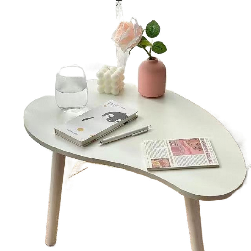 2025 Nordic Style Eco-Friendly Engineered Wood Bay Window Low Table Platform Bed Bedroom Balcony Tatami Furniture