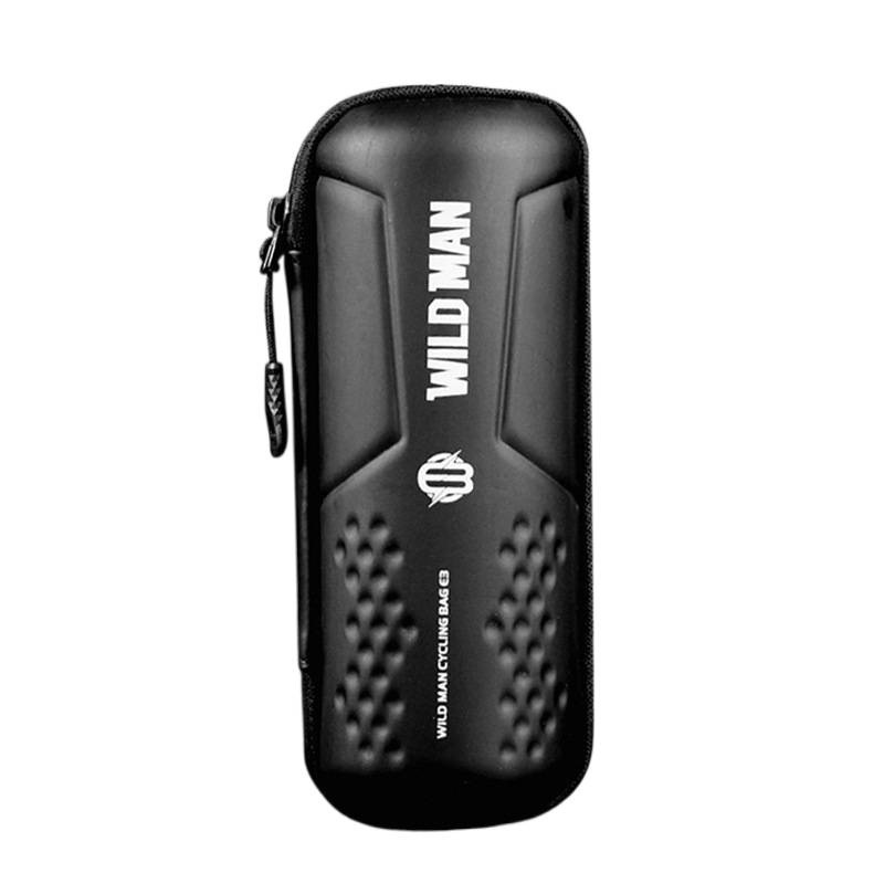 Outdoor Person/Bicycle Bag Tool Canister Hard Shell Water Bottle Repair Tool Kit Cycling Equipment Bicycle