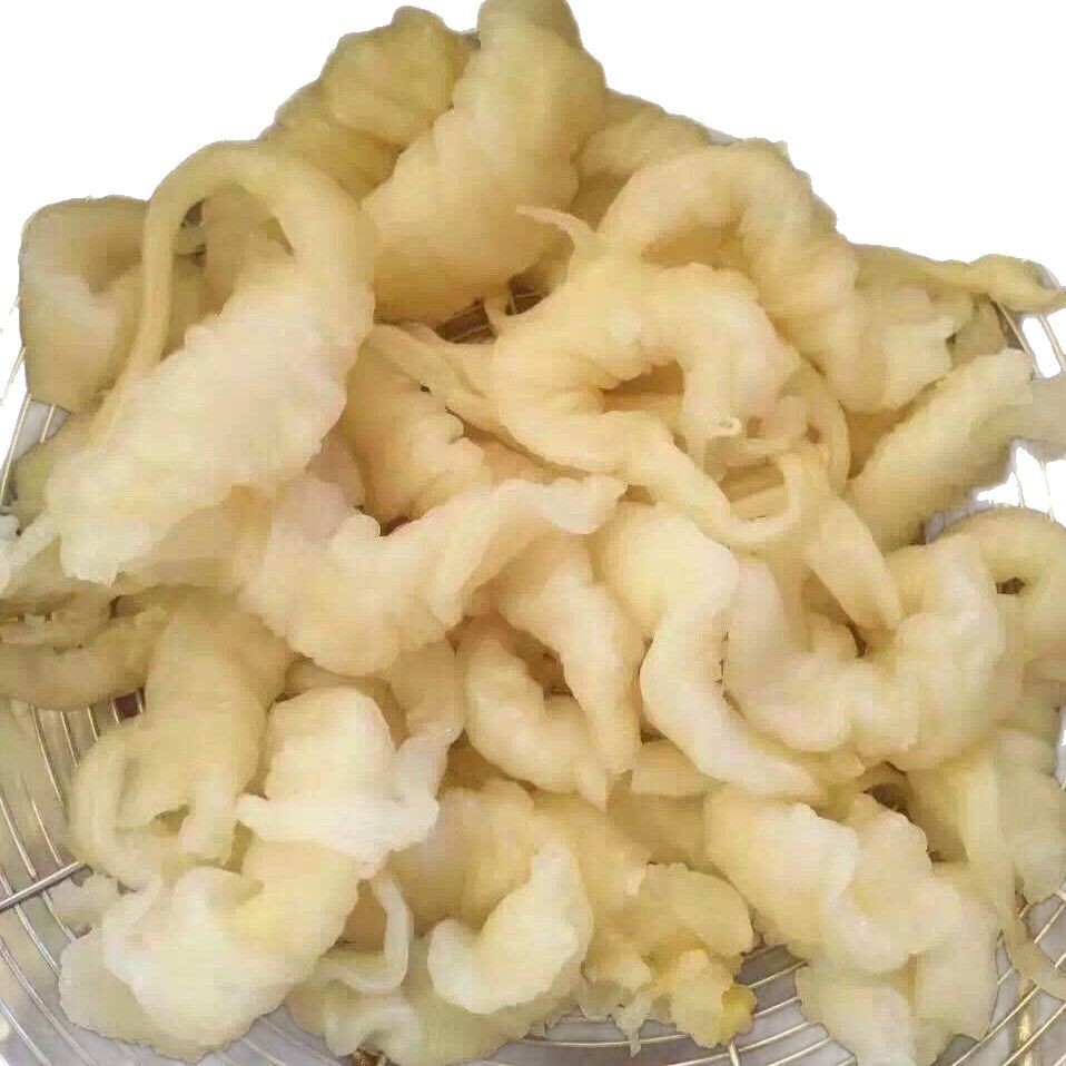 Instant Fish Maw, Frozen Fish Maw for Soup, Buddha's Delight Chicken Soup Ingredients, Guangzhou Nourishing Guangdong Fresh Products