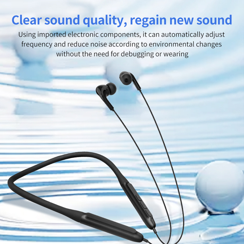 Cross-border exclusive for professional multi-channel digital hearing aids