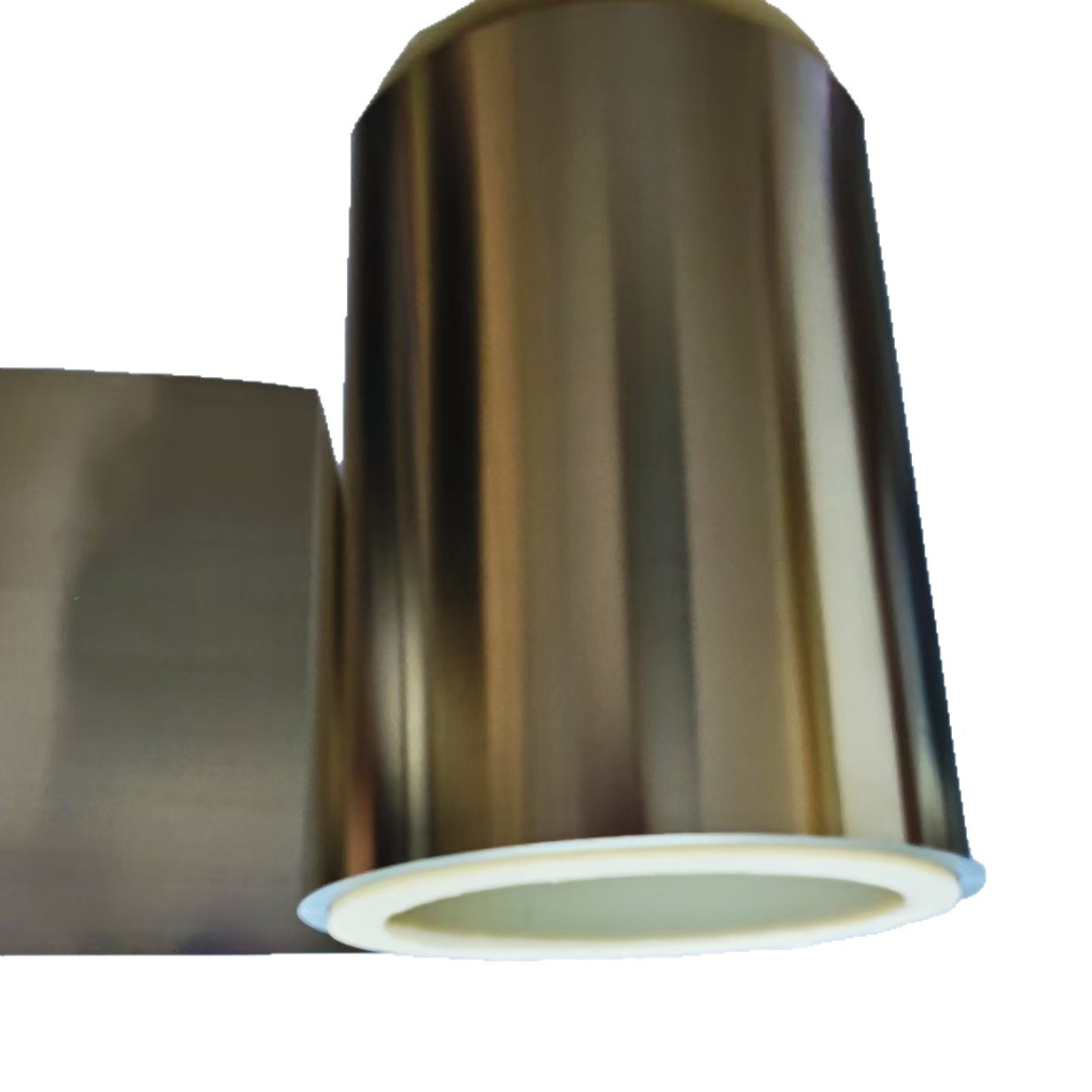 Tianjin Foil Factory Produces Tin Strips and Tin Foil