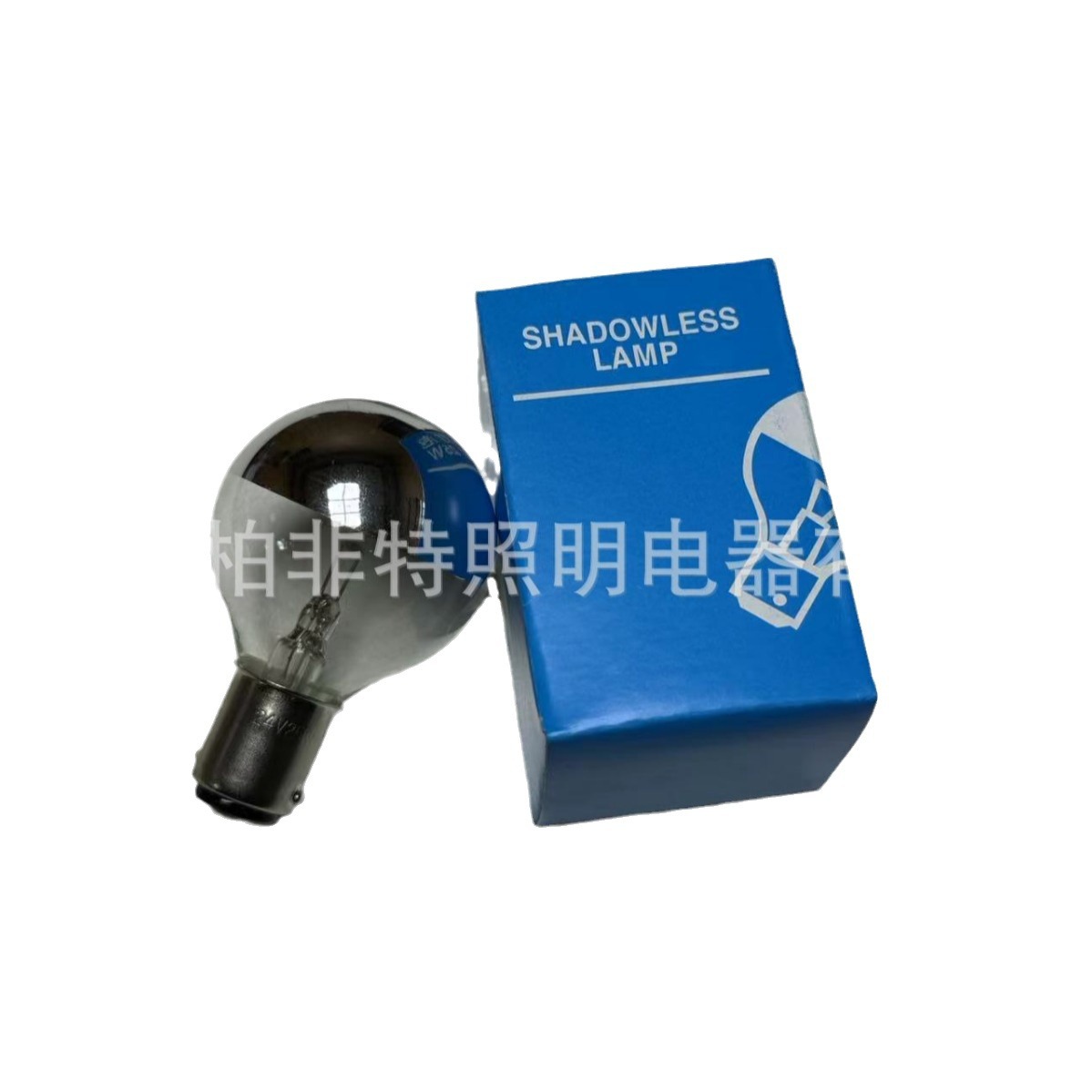 Шанхайская лампочка, три завода, бренд Сяньян WY24V BA15D, лампочка/бренд Сяньян, хирургическая одно-головная безтеневая лампа
