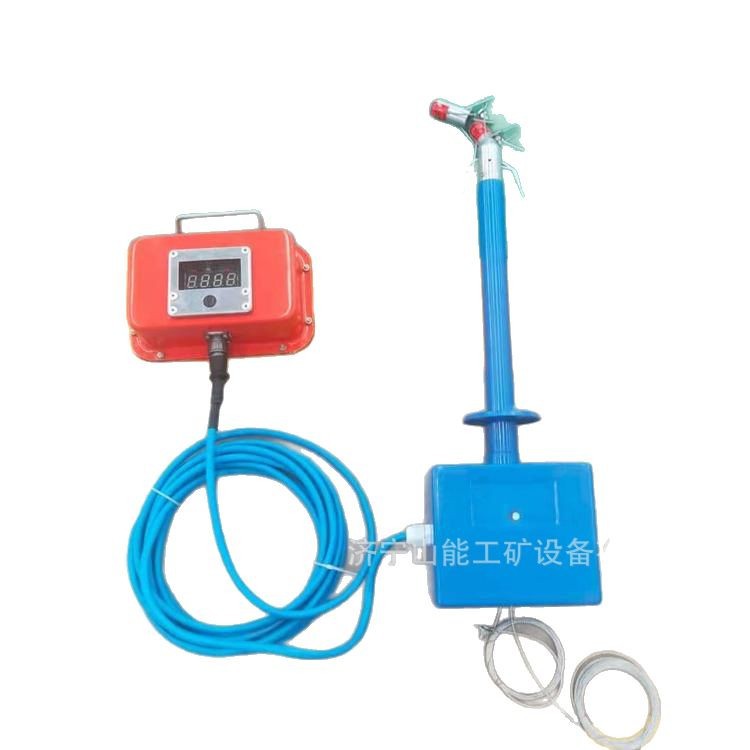 YHW300 mine type roof displacement monitor split type surrounding rock settlement dynamic instrument