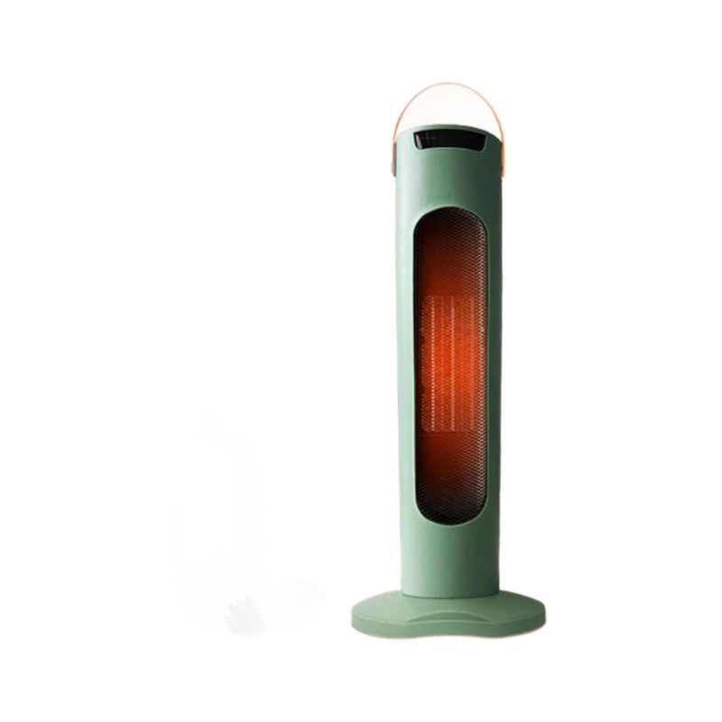 Cross-Border Heater Instant Heating Vertical Remote Control Electric Heater Household Silent Bathroom Electric Fan Heater