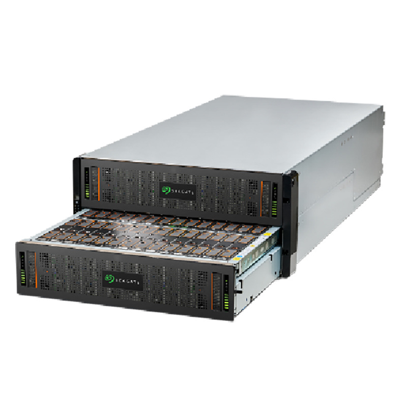 Exos-X-5U84 Disk Storage Rack-Type 8-Disk Disk Array Network Storage Shared Storage