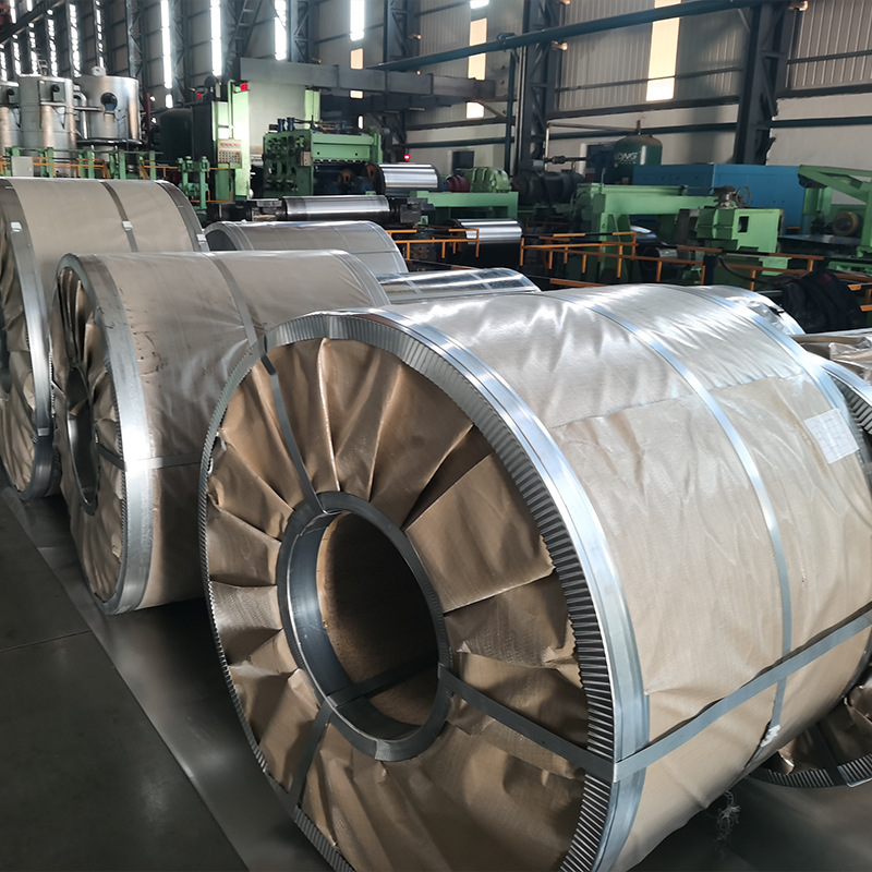 Customized Processing of Various Aluminum-Zinc Coated Steel Coils, Aluminum-Zinc Coated Color-Coated Coils, Color-Coated Corrugated Sheets, 800-Type Corrugated Steel Sheets, Color-Coated Steel Coil Sheets