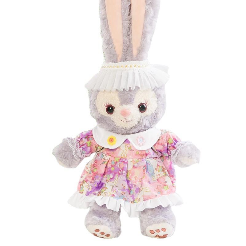 {Only for Baby Clothes} Size S Bell Star Doll Plush Toy Baby Clothes Elsa Dress Doll Replacement Outfit