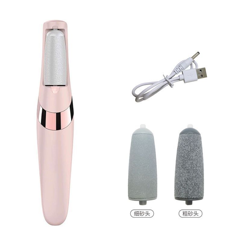 New Automatic Electric Foot Grinder to Remove Dead Skin and Calluses, Pedicure Grinder, Foot Grinding Stone, Heel Home Foot Rub and Pedicure